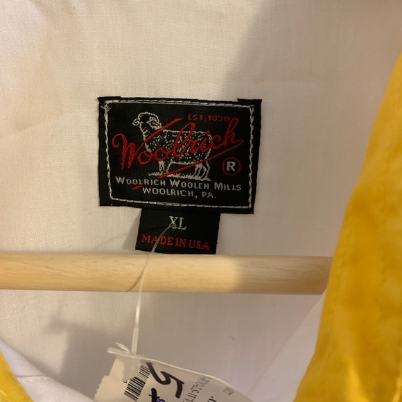 Woolrich shirt, size XL, brand new - Picture 3 of 4